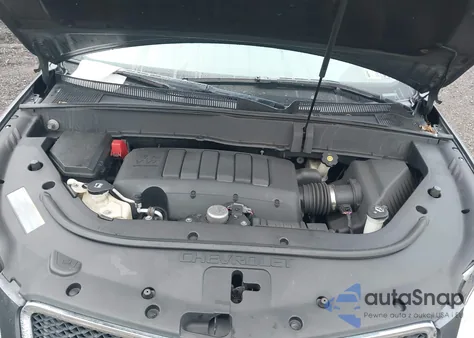 2009 Chevrolet Traverse Lt из США, поврежденный, VIN 1GNEV23D69S110688